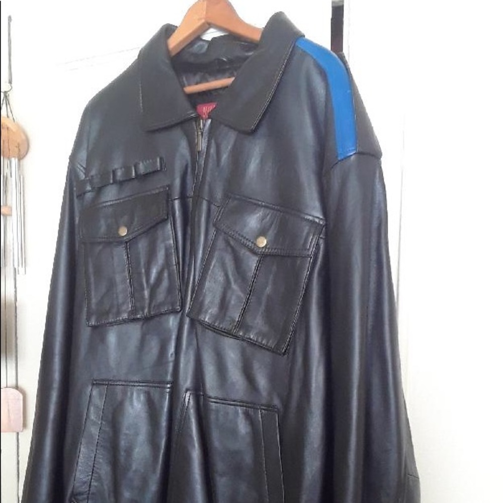 Authentic Hudson Leather